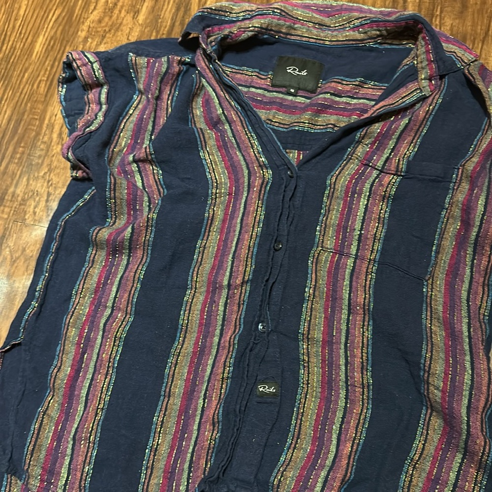 Rails Button Down - image 5